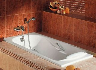 Чугунная ванна Roca Haiti 150x80 2332G000R